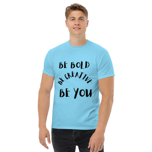 Be Bold